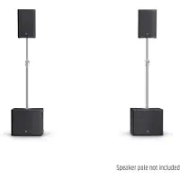 LD Systems STINGER G3 EVENT SET A ensemble de sonorisation active avec subsides