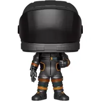 Funko POP! Fortnite Dark Voyager Exclusif Multicolore Multicolore One Size