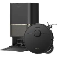 Dreame Aspirateur robot L50s Pro Ultra avec station d'accueil automatique