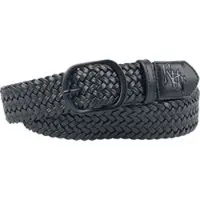 Killstar Ceinture Gothic de - Crescenta Belt - pour Homme - noir - Taille 3XL