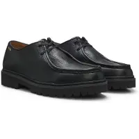 HUGO Chaussure à lacets 'Draven' noir