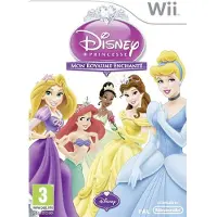 Disney Princesse - Mon Royaume Enchanté Wii