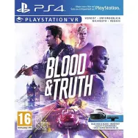 Blood & Truth PS4