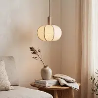 LumenXL Suspension Tayra en tissu - taupe