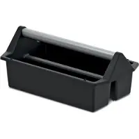 Kistenberg Tablett CARGO - schwarz