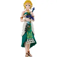Good Smile Company Figurine d’action Figma The Legend of Zelda Tears of the Kingdom Ver., 16 cm