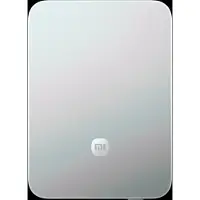 Xiaomi Batterie externe ultra-fine magnétique, 5000 mAh, 15W, argent