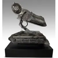Hollywood Collectibles Group Réplique grandeur nature du canon à plasma Predator, 30 cm