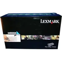 Lexmark 24B5828 - Cyan - Toner