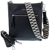 Gabor Sac à bandoulière 'Silena' bleu marine / blanc