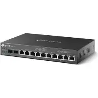 TP-LINK Omada Er7212pc Router Argenté One Size / EU Plug 220V