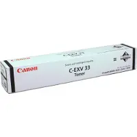 Canon C-EXV 33 BK - Noir - Toner