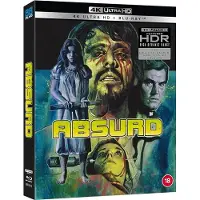 Import Absurd Blu-ray 4K Ultra HD