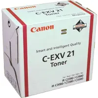 Canon C-EXV 21 M - Magenta - Toner