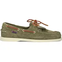Sebago Chaussures Bateau Men Portland Artisan Giungla-Taille 44