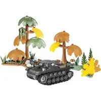 COBI HC WWII Panzer II Ausf.A 250kl 2718