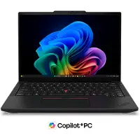 Lenovo ThinkPad T14 Gen 7 AMD Processeur AMD Ryzen AI 7 PRO 450 2,00 GHz jusqu?à 5,10 GHz, Windows 11 Professionnel 64, 512 Go SSD TLC Opal - 21WVCTO1WWBE2