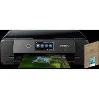 Epson Expression Photo XP-980 + 1 Cartouche Noir + 1 Cartouche Couleur