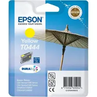 Epson T0444 cartouche d'encre jaune à haute capacité (d'origine)
