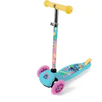 Disney Lilo & Stitch Scooter à trois roues - Multicolore