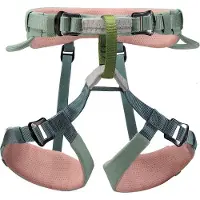 Petzl Macchu Junior Harness Vert Garçon