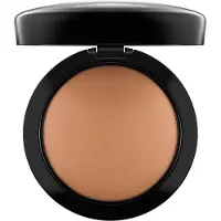 MAC Poudre Mineralize Skinfinish Poudre Natural (plusieurs teintes) - Dark Deepest