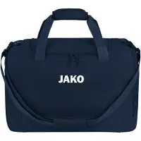 Jako One (Junior) Sac De Sport Avec Compartiment Latéral - Marine | Taille: JR