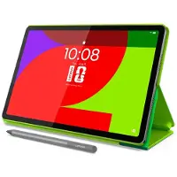 Lenovo Yoga Tab 11.1 8GB 256GB - Luna Grey & FIFA World Cup 26 Edition Folio + Pen Processeur Qualcomm Snapdragon 8 Gen 3 3,30 GHz , Android 15 ou version ultérieure, 256 Go UFS 4.0 - ZAG60273SE
