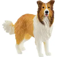 Schleich Figurine chien Collie 13998