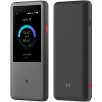 ZTE Routeur WiFi 7 5G U60 Pro (MU5250)