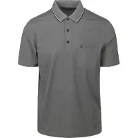 Casamoda Polo Gris Foncé