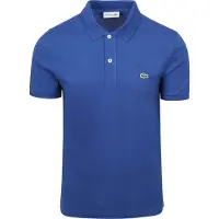 Lacoste Polo Marine French Bleu Bleu foncé taille M