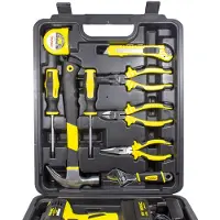 WMC Jeu d'outils avec tournevis, 57 pièces, coffret
