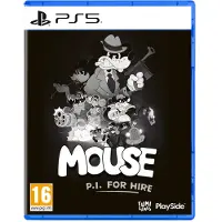Mouse P.i. For Hire PS5