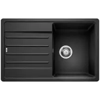 BLANCO Legra 45 S antraciet/anthracite man.