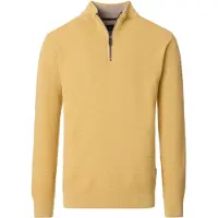 Casamoda Pull-over jaune