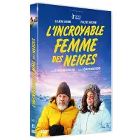 SND L'Incroyable Femme des neiges DVD