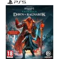 Assassins Creed Valhalla : L'Aube du Ragnarök (PS5)