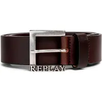 Replay Am2670.001.a3076 Belt Marron 95 cm Homme