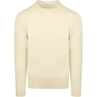 Profuomo Pullover Blanc Cassé