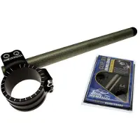 Renthal Original Clip-on Handlebar Beige 50 mm