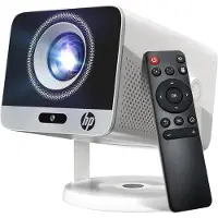 HP MC425, 200 lumens ANSI, technologie LCD, résolution 1080p (1920x1080), format 16:9, taille d'image de 0 à 2540 mm (0 à 100 pouces), technologie LED