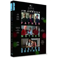 Blaq out Father Mother Sister Brother Blu-ray