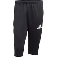 Adidas Pantalon de sport 'Entrada26 Half' noir / blanc