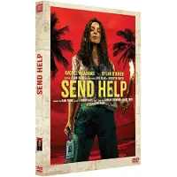Walt Disney Send Help DVD