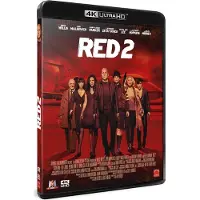 SND Red 2 Blu-ray 4K Ultra HD