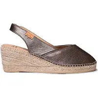 Toni pons Espadrilles Compensées Termal