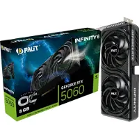 Palit RTX5060 Infinity 2 OC 8GB GDDR7 HDMI 3xDP
