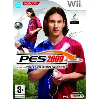 PES 2009 : Pro Evolution Soccer [import anglais]