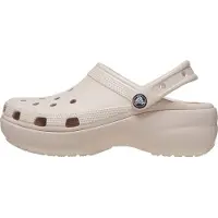 Crocs Classic Platform Clog W Couleur Nue